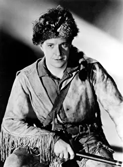 Buckskin Prints: NAUGHTY MARIETTA, Nelson Eddy, 1935