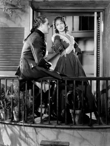 Eddy Prints: NAUGHTY MARIETTA, Nelson Eddy, Jeanette MacDonald, 1935