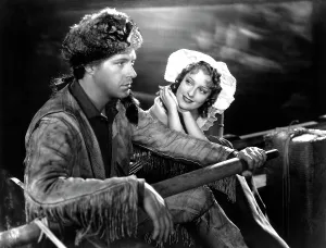 Images Dated 6th October 2005: NAUGHTY MARIETTA, Nelson Eddy, Jeanette MacDonald, 1935