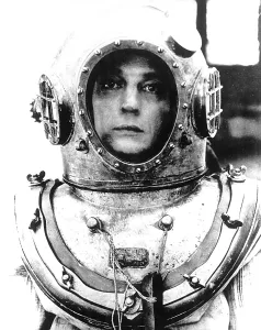 Films By Buster Keaton Prints: THE NAVIGATOR, Buster Keaton, 1924