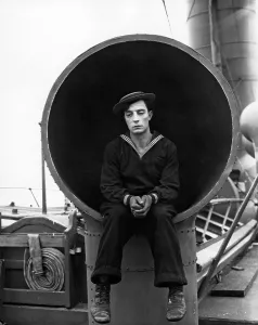 2020 Prints: THE NAVIGATOR, Buster Keaton, 1924