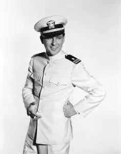 Lyon Prints: NAVY WIFE, Ben Lyon, 1935, TM & Copyright 20th Century Fox Film Corp