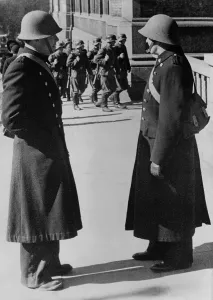Norway Prints: Nazi occupation of Norway during World War 2
