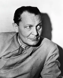 Goering Prints: Nazi war criminal Hermann Goering, ca