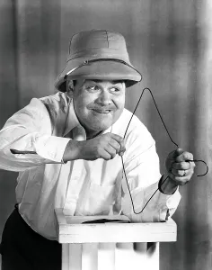 Comic Prints: THE NBC COMEDY HOUR, Jonathan Winters, 1956