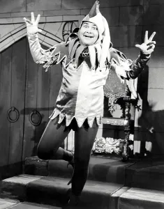 Comic Prints: THE NBC COMEDY HOUR, Jonathan Winters, 1956