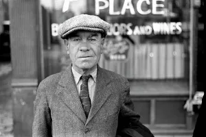 Tommy Prints: Nebraska, Tommy Murphy, traveling through Nebraska