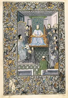 Teacher Prints: NEBRIJA, Antonio Martinez de Cala, called Antonio de (1441-1522)