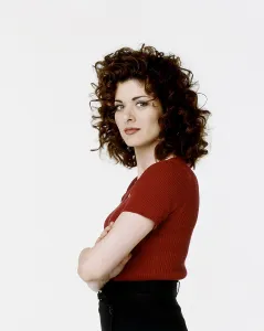 Red Hair Prints: NED AND STACEY, Debra Messing, 1995-97