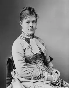 Ulysses Prints: Nellie Grant, President Ulysses Grant's eighteen year old daughter