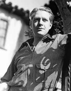 2020 Prints: Nelson Eddy at home, 1935