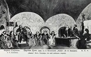 Moskva Prints: NEMIROVICH-DANCHENKO, Vladimir I