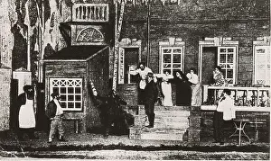Theatre Prints: NEMIROVICH-DANCHENKO, Vladimir I