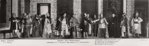 Fine Art Prints: NEMIROVICH-DANCHENKO, Vladimir I