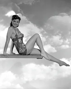 NEPTUNE'S DAUGHTER, Esther Williams, 1949