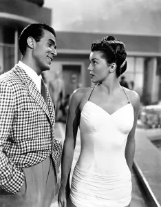 Ricardo Prints: NEPTUNE'S DAUGHTER, Ricardo Montalban, Esther Williams, 1949