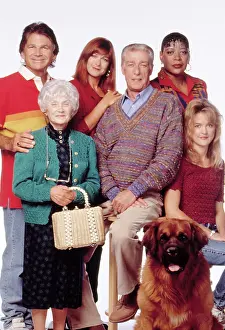 Dinah Prints: EMPTY NEST, David Leisure, Estelle Getty