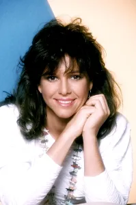 1980s Hairstyles Prints: EMPTY NEST, Kristy McNichol, 1988
