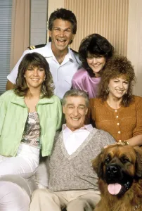 Dinah Prints: EMPTY NEST, Kristy McNichol, David Leisure