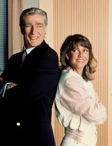 Mulligan Prints: EMPTY NEST, Richard Mulligan, Kristy McNichol, 1988. 1988 - 1995