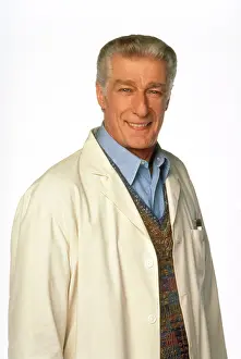 Richard Prints: EMPTY NEST, Richard Mulligan, (Season 7), 1988-1995