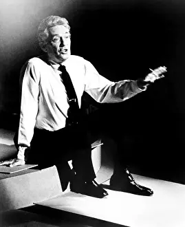 Films By Sydney Pollack Prints: NETWORK, Peter Finch, 1976