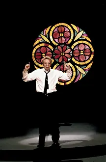 Angry Prints: NETWORK, Peter Finch, 1976