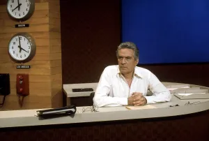 Clock Prints: NETWORK, Peter Finch, 1976