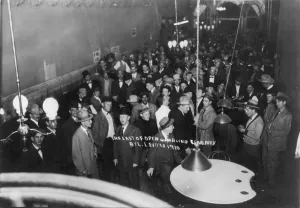 Nevada Prints: Nevada, open gambling in Reno, casino