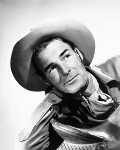 Images Dated 23rd October 2014: THE NEVADAN, (aka THE MAN FROM NEVADA), Randolph Scott, 1950