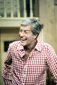 On Set Prints: THE NEW DICK VAN DYKE SHOW, Dick Van Dyke
