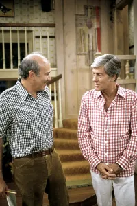 Reiner Prints: THE NEW DICK VAN DYKE SHOW, from left