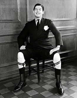 Milton Prints: NEW FACES OF 1937, Milton Berle, 1937