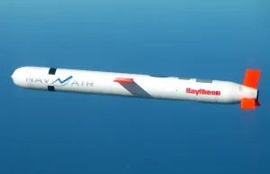 June Prints: A new generation of Tomahawk cruise missile introduced in 2002 could be reprogrammed in-flight to strike any of 15
