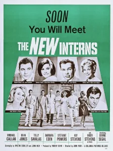 Stefanie Prints: THE NEW INTERNS, top l-r: Michael Callan