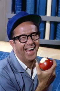 Laughing Prints: THE NEW PHIL SILVERS SHOW, Phil Silvers, 1963-1964