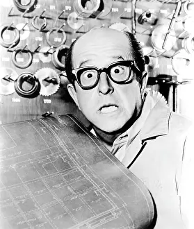 Phil Prints: THE NEW PHIL SILVERS SHOW, Phil Silvers, 1963-64