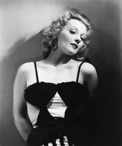 Ilona Prints: NEW WINE, Ilona Massey, 1941