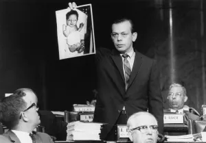 Albany Prints: New York Assemblyman argued in favor of liberalizing New York State's restrictive abortion laws