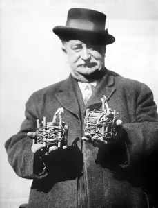 Anarchist Prints: New York City Fire Department Inspector Owen Eagan (1857-1920) and bombs