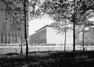 Modern Prints: New York City, United Nations Headquarters