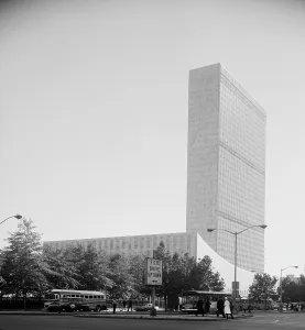 Modern Prints: New York City, United Nations Headquarters