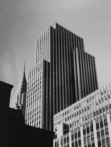 Images Dated 3rd April 2013: New York Daily News Building, New York City, ca 1930s
