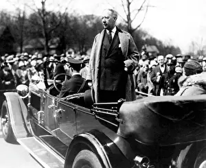 Convertible Prints: New York Governor Alfred E