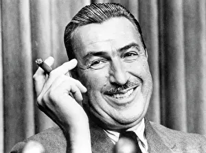Politician Prints: New York Representative Adam Clayton Powell Jr