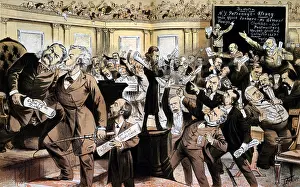 Chester Prints: This is not the New York Stock Exchange