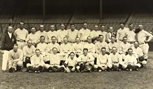 Players Prints: New York Yankees baseball team, Oct