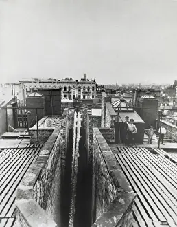 Standards Prints: New Yorks Tenement House Act of 1879 supported building Dumbbell apartment buildings