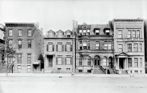 Newark Prints: Newark, New Jersey. Broad Street. ca. 1920