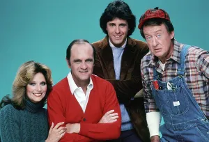 Mary Prints: NEWHART, (from left): Mary Frann